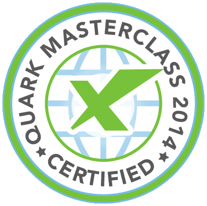QuarkXPress Certification